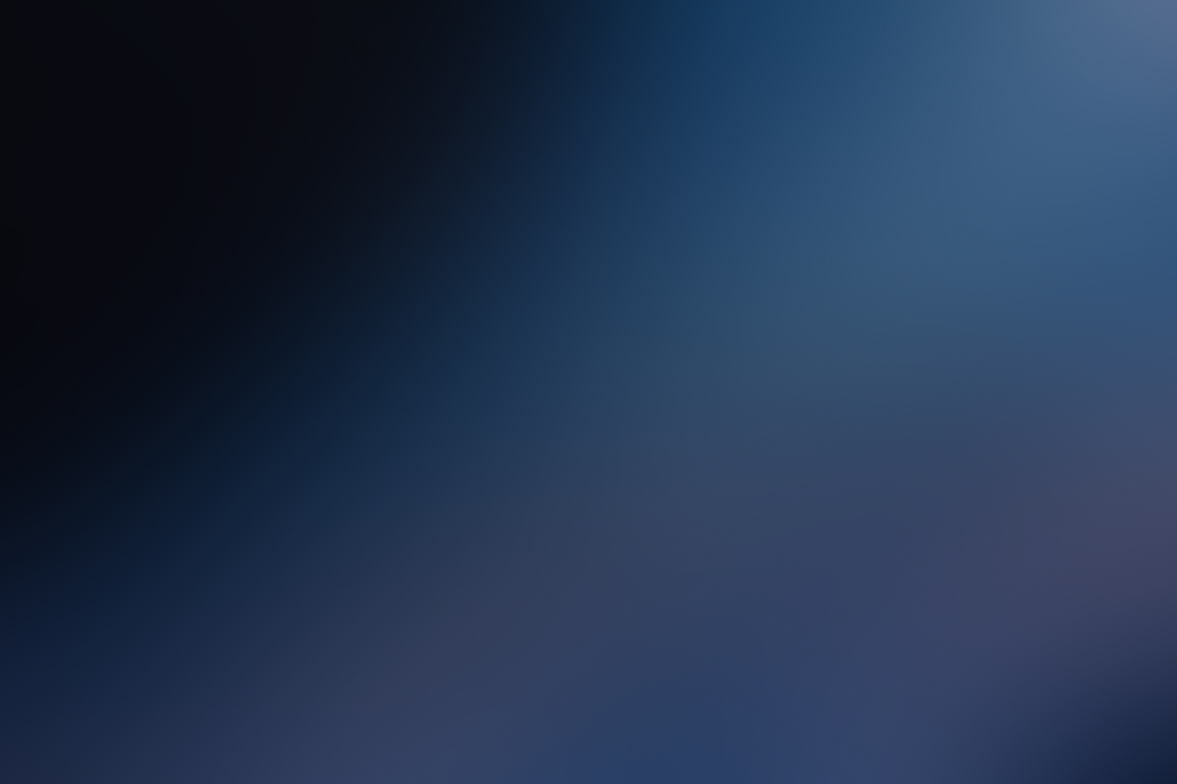 Gradient background black, night, dark blur smooth soft wallpaper abstract copy space